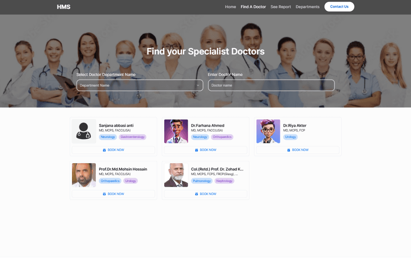 doctor