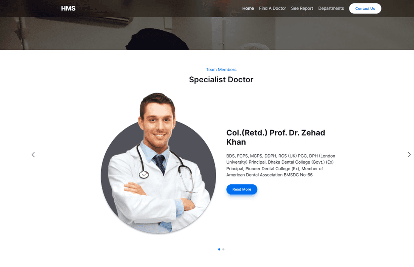 doctor