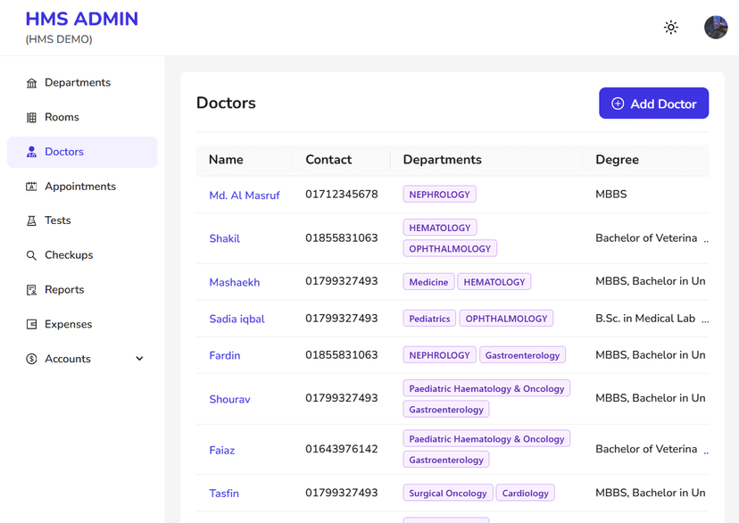 doctor