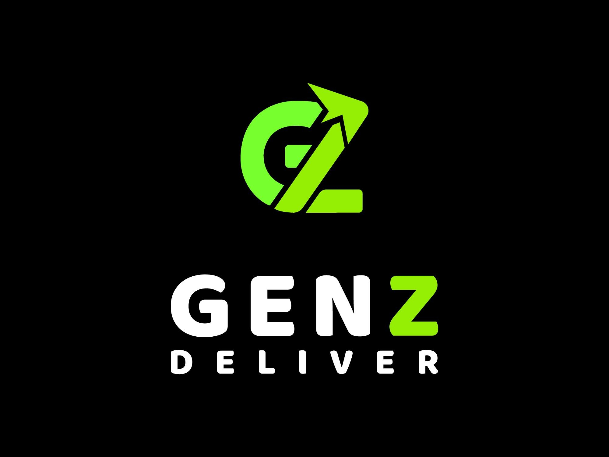 GenZ Deliver logo